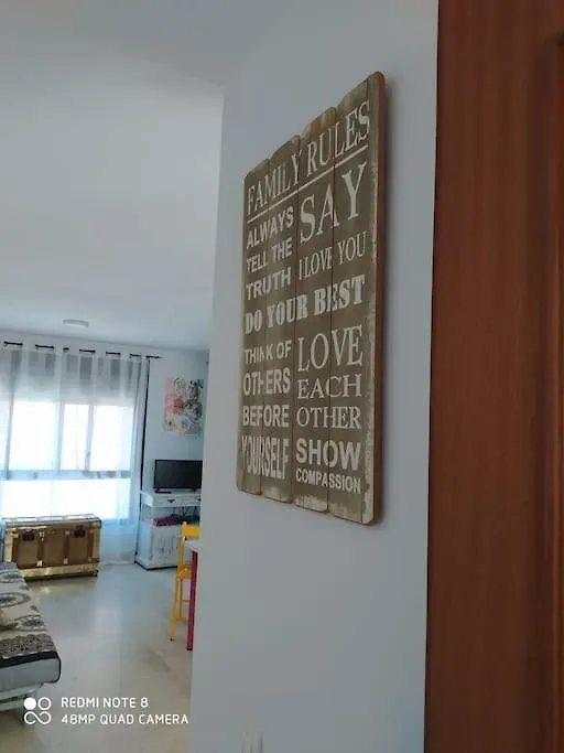 Eli'S Home مالقة شقة