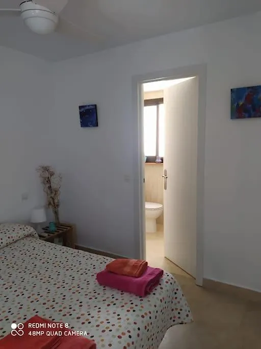 Eli'S Home مالقة شقة